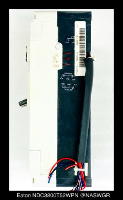 Eaton NDC3800T52WPN Molded Case Circuit Breaker - 800 Amp - Unused/1Yr Warranty