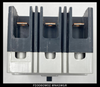 Eaton FD3060W02 Molded Case Circuit Breaker - 60 Amps - Unused