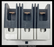 Eaton FD3060W02 Molded Case Circuit Breaker - 60 Amps - Unused