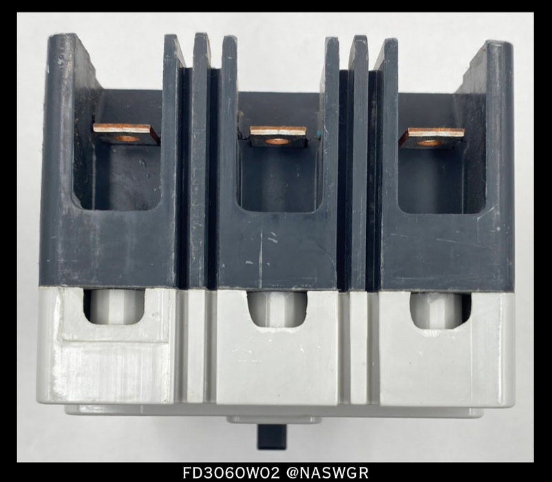 Eaton FD3060W02 Molded Case Circuit Breaker - 60 Amps - Unused