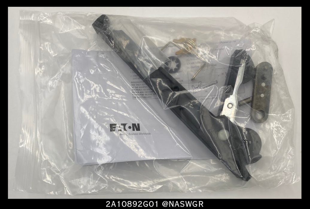Eaton Magnum SB Charging Handle Kit 2A10892G01 - Unused Surplus