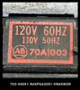 701003 - Allen Bradley - Relay