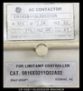 General Electric CR193B110L003020R AC Contactor - 400 Amp