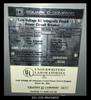 Square D Power Zone III / DS Switchgear 1600 Amps/ 480/277V