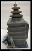 GE JVW-6, 766X31G2 Voltage Transformer - 120:1