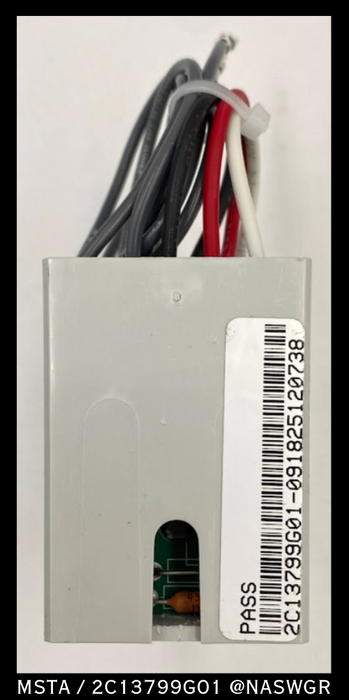 Eaton Magnum MSTA / 2C13799G01 Shunt Trip Assembly - 110-127vAC - Surplus