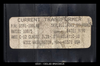 WICC 6591-100L48 Current Transformer - 100:5 Amp