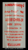 Mersen Amp-Trap A051B1DHR0-2R Current Limiting Fuse - 2R/70 Amp