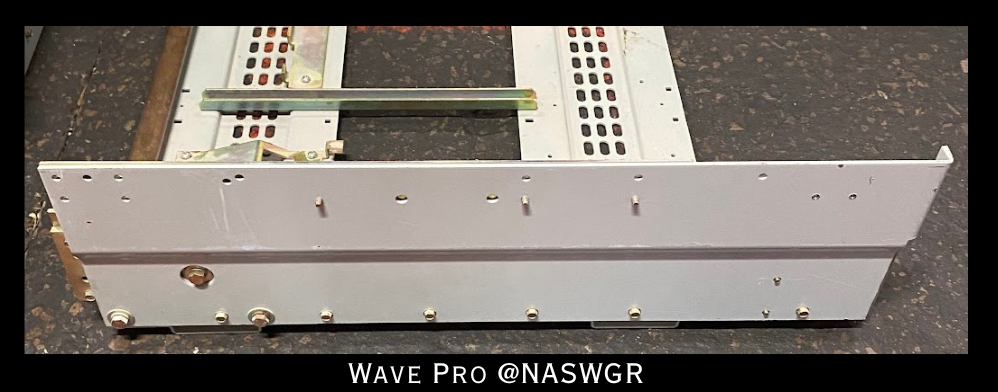 GE WavePro Cell Parts Racking 3200/4000A