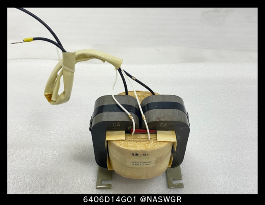Westinghouse 6406D14G01 SJA CPT - 2300V/120Vac