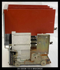 Toshiba DV-00SM-10-A Contactor - 400 Amp