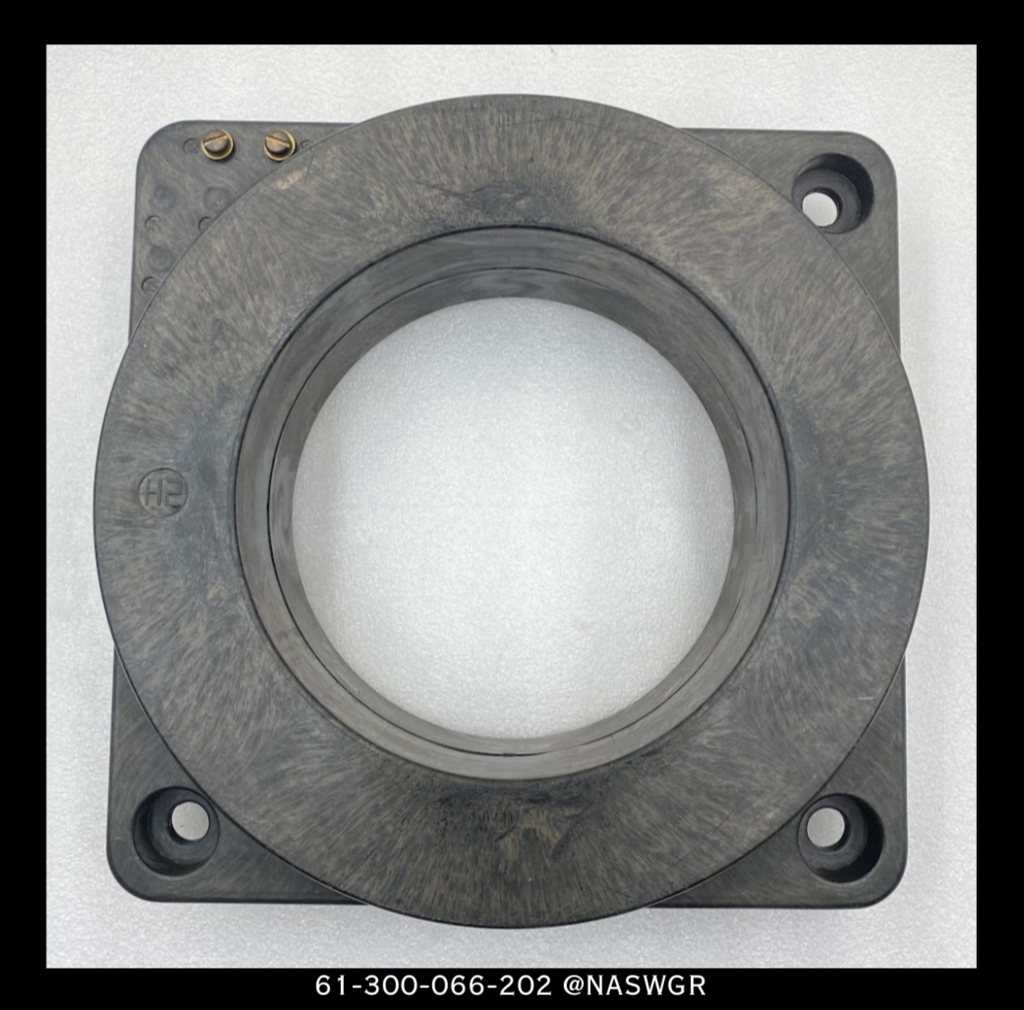Siemens 61-300-066-202 MD Current Transformer - 2000:5 Amp