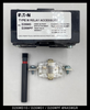Eaton D26MD10 / D26M01 / D26MPF TYPE M RELAY FRONT DECK ACCESSORY - 10A/600V - Unused