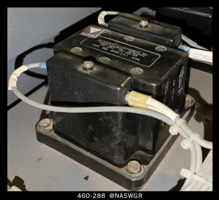 Instrument Transformers Inc. 460-288 Potential Transformer - 288:120v