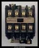 Westinghouse BFD44S  Control Relay - 120vDC Coil - Unused