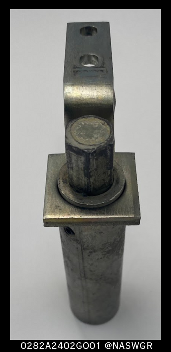 General Electric VB PowerVac Breaker Clutch Assembly PN: 0282A2402G001
