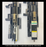 Siemens 7-GMI-500-1200-66 / 7-GMI-500-2000-66 Cell Racking Assembly