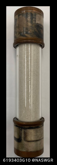 General Electric 6193403G10 Type EJ-1 Fuse - 25E/ 2500V