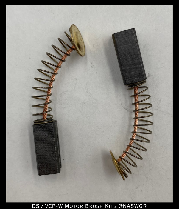 DS/VCP-W Motor Brush Kits 8063A77G01
