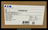 Eaton DH465FGK Heavy Duty Safety Switch - 400A/600V/4P/Type 1 - Unused