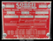Sorgel Dry Type 3 Phase Insulated Transformer - 4200:240V, 45kVA