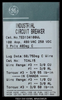 General Electric TED134100WL Molded Case Circuit Breaker - 100 Amp