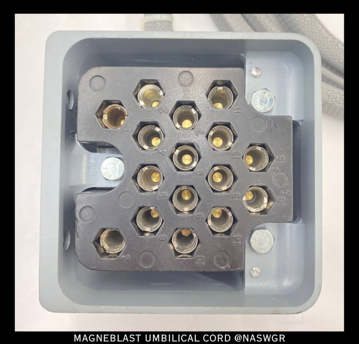 General Electric Magneblast Umbilical Cord