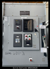 Eaton / Cutler Hammer Ampgard Medium Voltage Control Cell Section- 1150kVA/4160V