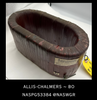 Allis Chalmers BO Current Transformer ~ 50/5 BO