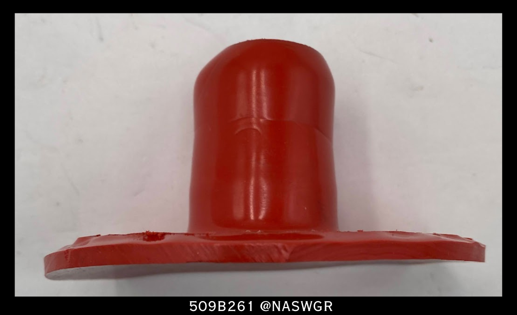 Westinghouse 509B261 VCP-W Bus Boots