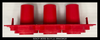 Westinghouse 50VCP-W350 Bottles - 1200 Amps / 5KV