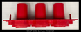 Westinghouse 50VCP-W350 Bottles - 1200 Amps / 5KV