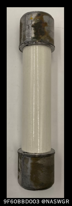 General Electric 9F60BBD003 EJ-1 Fuse - 3E/ 5.5KV - Unused