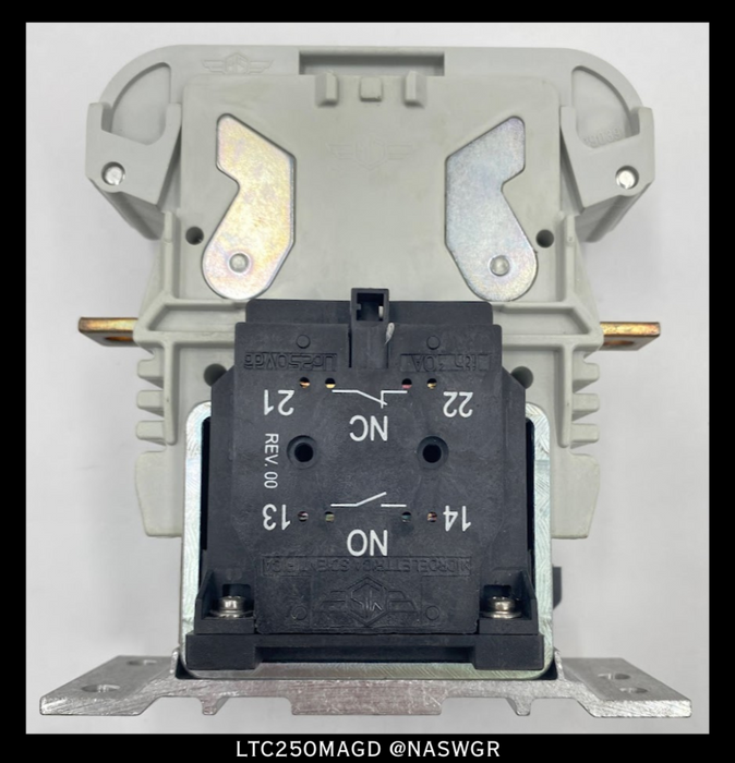 PC&S LTC250MAGD Contactor - 250A/750V