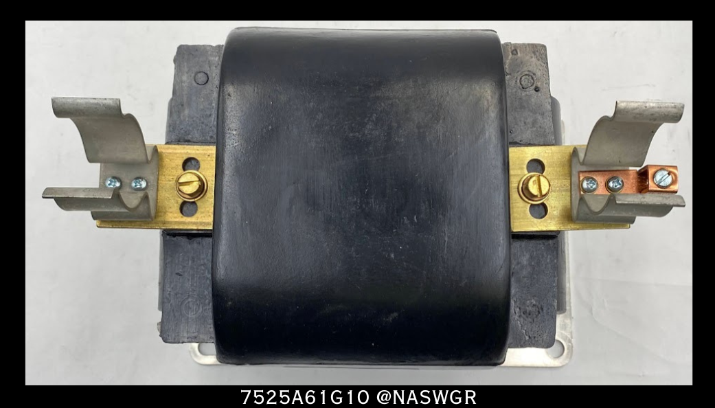 ABB VIY-60, 7525A61G10 Voltage Transformer - 35:1 Ratio/ 50Hz - Unused