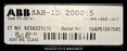 ABB SAB-1D Current Transformer 923A331G15 - 2000:5A