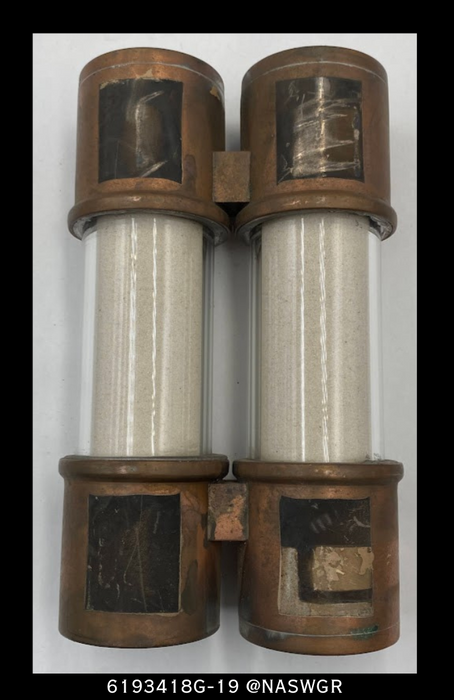General Electric 6193418G-19 Type EJ-2 Current Limiting Fuse - 3DD/ 2500V