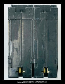 Eaton BQ220220 BR Loadcenter CTL Plug-On Breaker - 20 Amp - Unused - Lot of 5