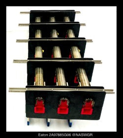 Eaton Magnum DS 2A97885G06 Riser Assembly - Unused