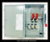 Eaton DG224NRK General Duty Safety Switch - 200A/240V/2P3W/N3R - Unused
