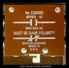 Cutler-Hammer A10CN0 Citation Starter - 27 Amp, 120vAC - Tested/1Yr Warranty