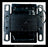 Eaton C0100E2AFB Industrial Control Transformer - 480:120v/100VA