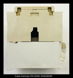 Eaton CN15DN3 Freedom Series Contactor - 27Amp/120v -Tested/ 1Yr Warranty