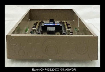 Eaton CHP42B200X7 CH Main Lug Loadcenter - 225A/240V/N1 - Unused