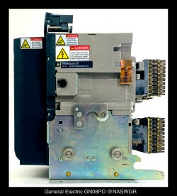 GE EntelliGuard G GN08PD LV Breaker (M/O,D/O) - 800 Amp