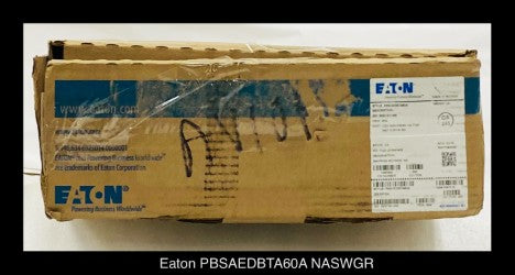 Eaton PBSAEDBTA60A PRL1X Panelboard Interior - 225A/208Y,120V/3P4W - Unused