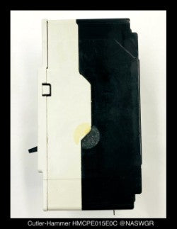 Eaton HMCPE015E0C Motor Circuit Protector - 15 Amp - Tested/1Yr Warranty