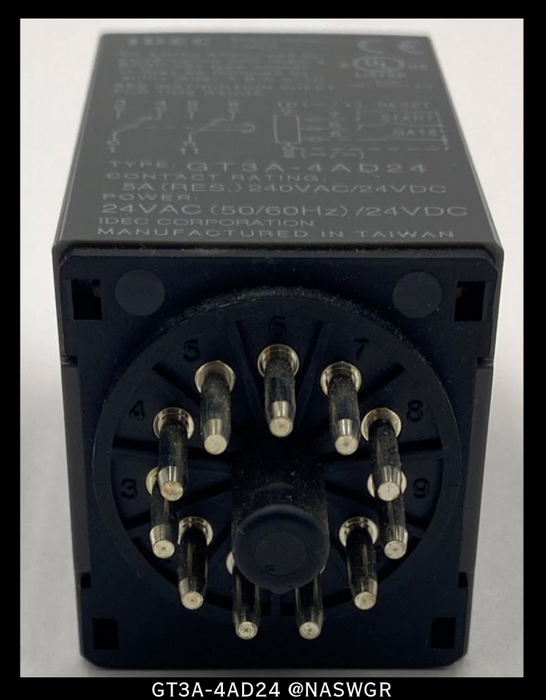 IDEC GT3A-4AD24 Electronic Timer