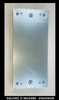Square D MH44BE NQ/NF Panelboard Enclosure Box - NEMA 1