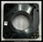 ABB SAB-1-MR Current Transformer 923A3329G21 - 1200:5A